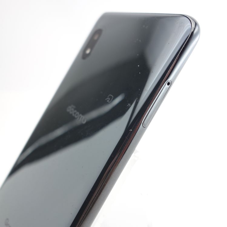 ��SIM�ե꡼��Galaxy A20 SC-02M �֥�å� �������¡� docomo��