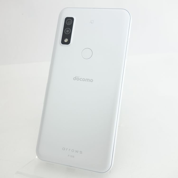 ��SIM�ե꡼��arrows We F-51B �ۥ磻�� �������¡� docomo��