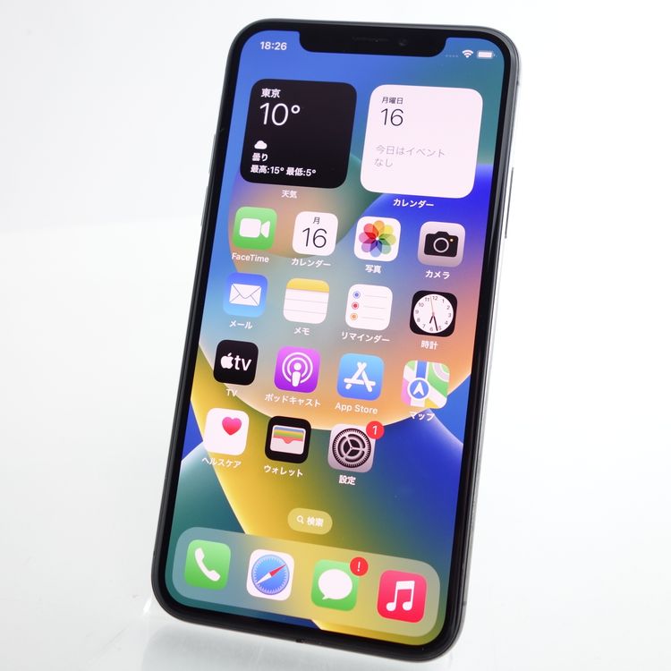 ��SIM�ե꡼��iPhoneX 256GB ���ڡ������쥤 ����100�� �������¡�