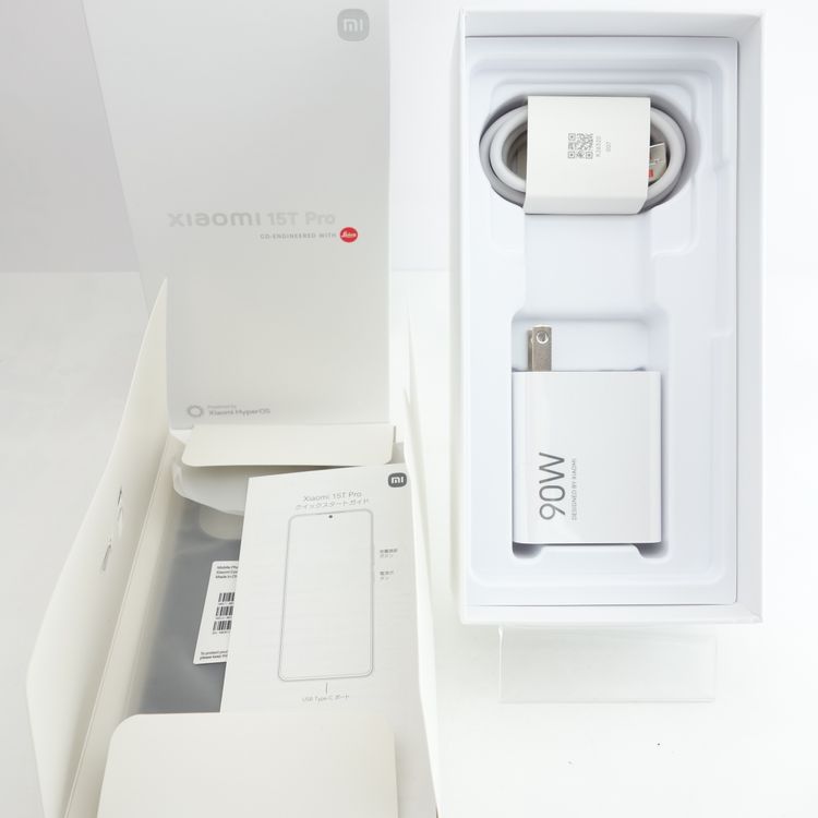 ��SIM�ե꡼��Xiaomi 15T Pro 256GB ���졼 ������SIM�ե꡼