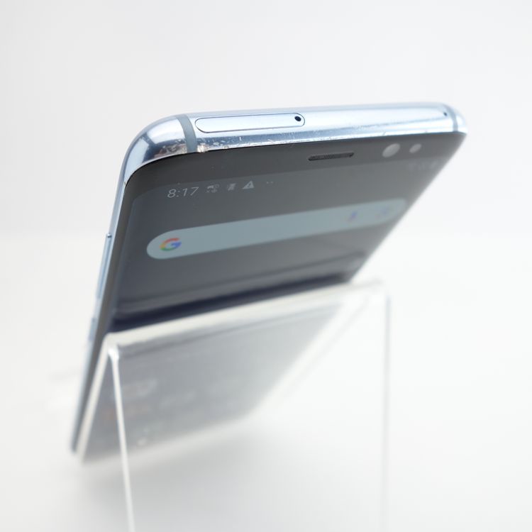 SIMե꡼Galaxy S8 SC-02J ֥롼 ¡ docomo