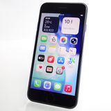 【SIMフリー】iPhoneSE2 64GB ブラック 電池95% 利用制限〇