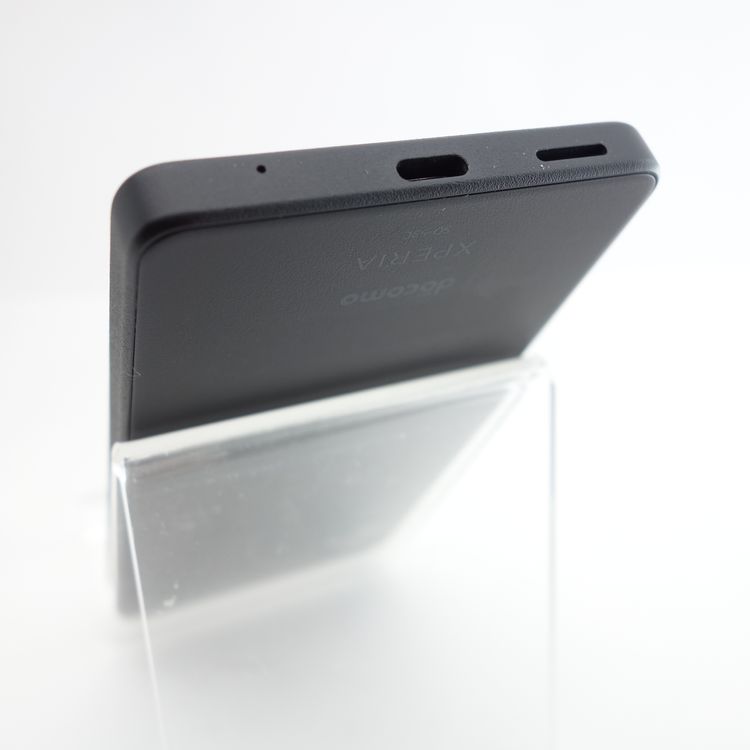 SIMե꡼Xperia Ace III SO-53C ֥å ¡ docomo