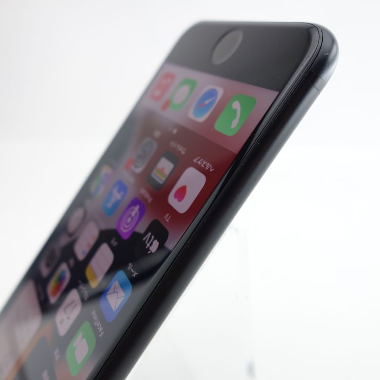 SIMե꡼iPhoneSE2 64GB ֥å 93 ¡