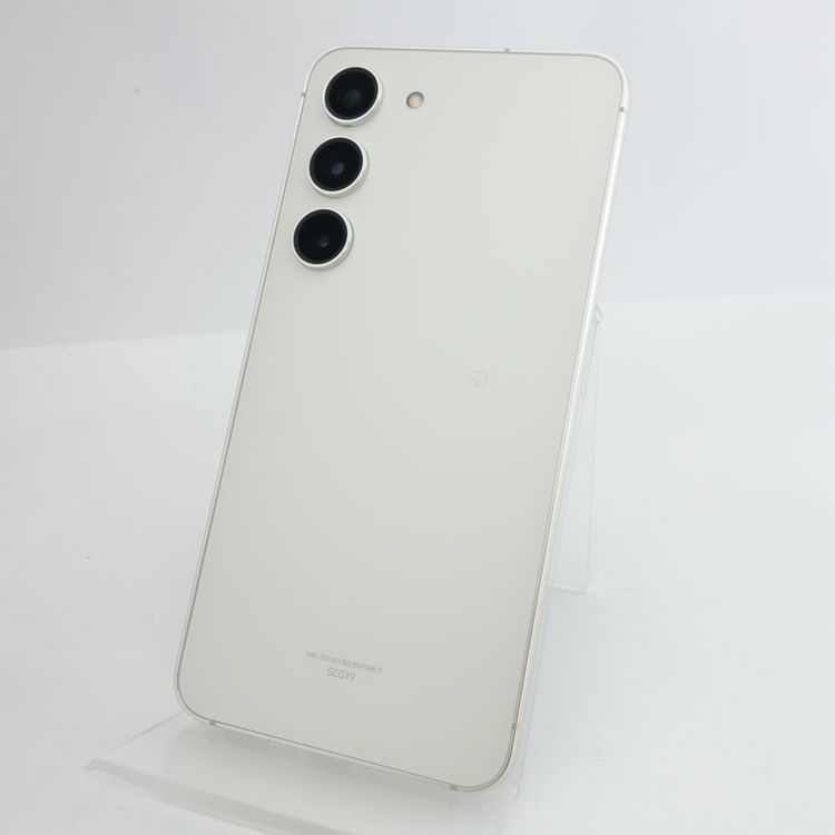 SIMե꡼Galaxy S23 SCG19 ꡼ ¡ auSIMե꡼