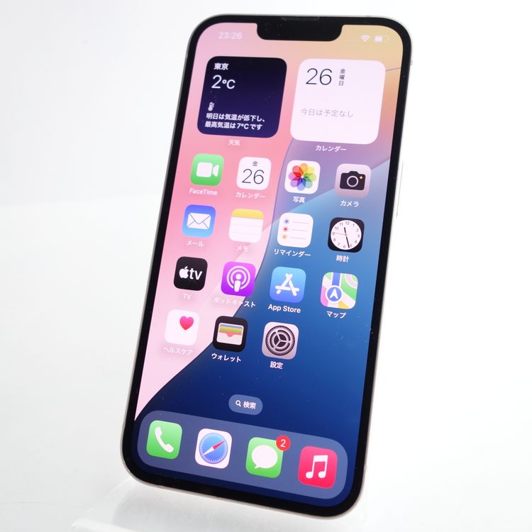 ��SIM�ե꡼��iPhone13 256GB �ԥ� ����100�� ���������ݾ�