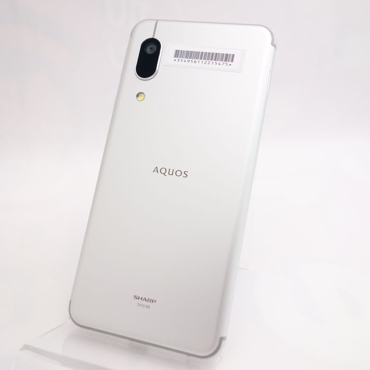 ��SIM�ե꡼��AQUOS sense3 basic SHV48 ����С� au��SIM�ե꡼