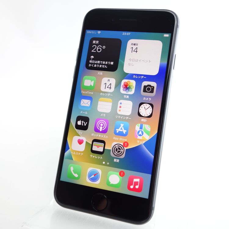 ��SIM�ե꡼��iPhone8 64GB ���ڡ������쥤 ����100�� �������¡�