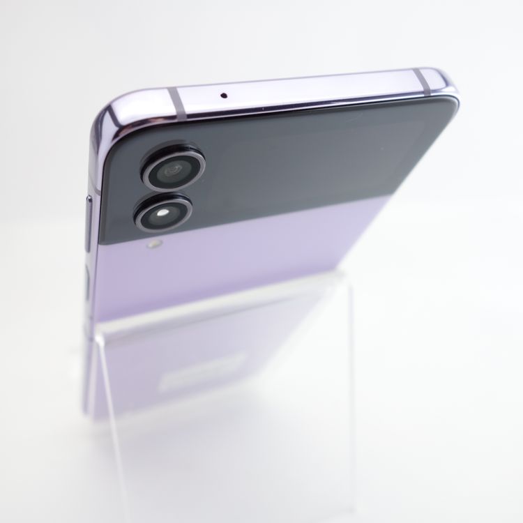 SIMե꡼Galaxy Z Flip4 SCG17 ܥѡץ ¡ au