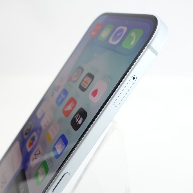��SIM�ե꡼��iPhone15 128GB �֥롼 ����91% �������¡�