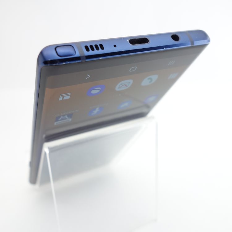 SIMե꡼Galaxy Note9 SC-01L ֥롼 ¡