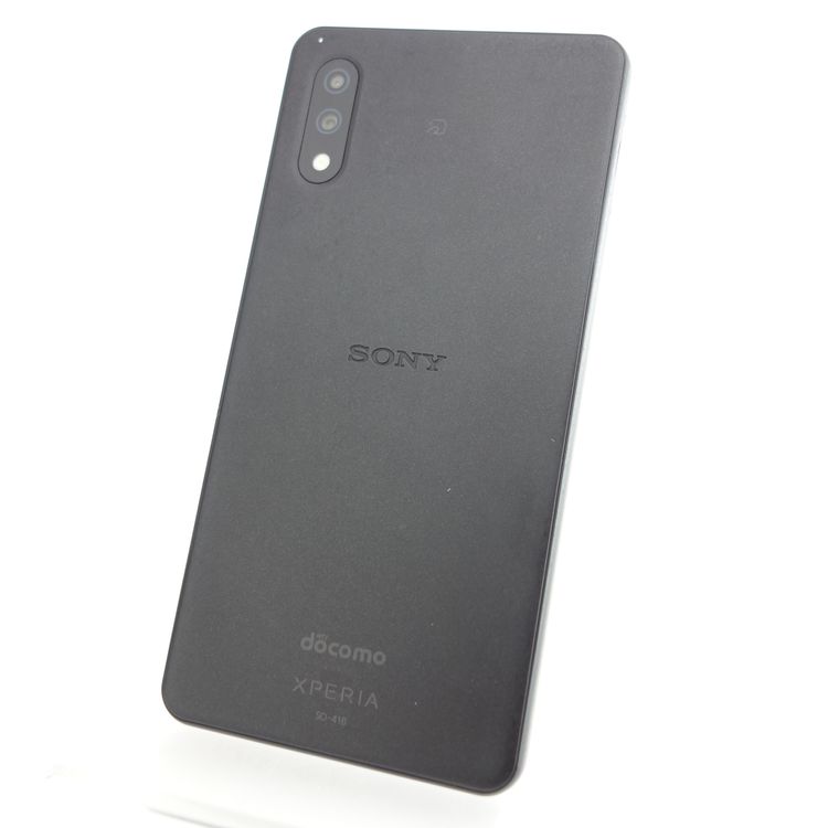 SIMե꡼Xperia Ace II SO-41B ֥å ¡ docomo