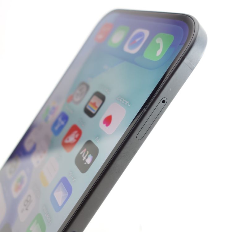 ��SIM�ե꡼��iPhone15 128GB �֥�å� ����85% �������¡�