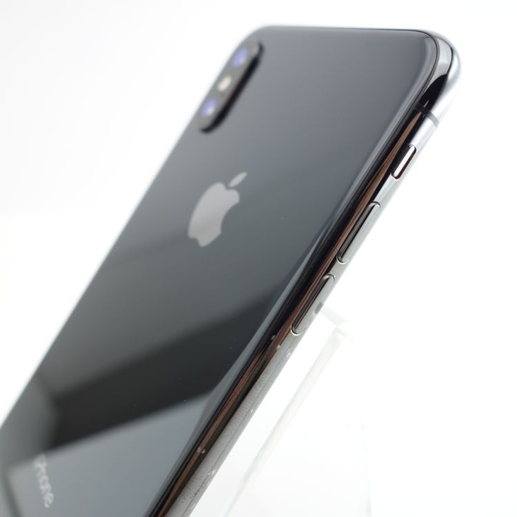 SIMե꡼iPhoneX 256GB ڡ쥤 100 ¡