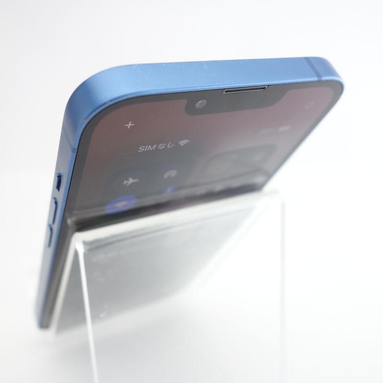 ڥ󥯡iPhone13 128GB ֥롼 80 ݾ ޥʡåNG