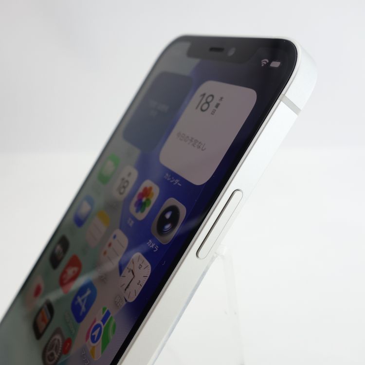 ��SIM�ե꡼��iPhone12 64GB �ۥ磻�� ����88�� �������¡�