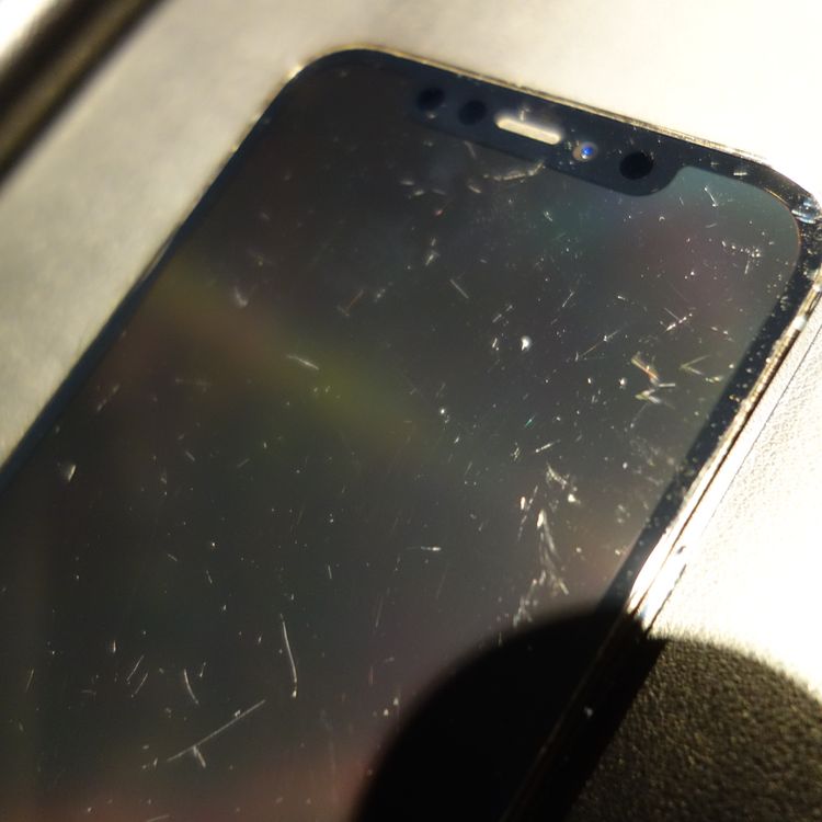 �ڥ���󥯡�iPhone12 Pro 256GB �ѥ��ե��å��֥롼 ����95�� ����������