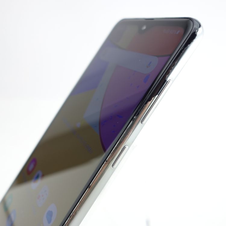 SIMե꡼Galaxy A21 ץ SCV49 ۥ磻 ¡