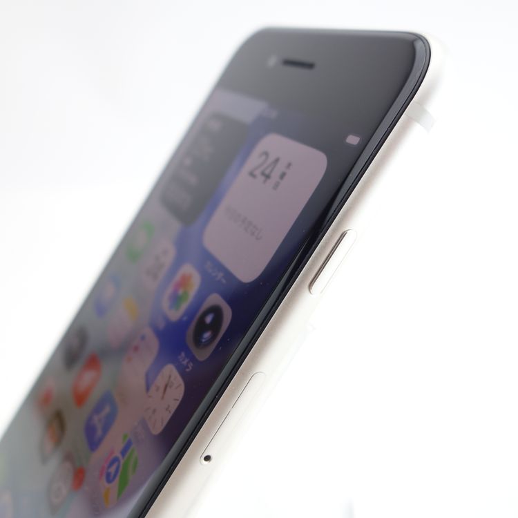 ��SIM�ե꡼��iPhoneSE3 64GB �������饤�� ����98�� �������¡�