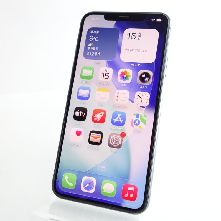 ��SIM�ե꡼��iPhone11 Pro Max 256GB �ߥåɥʥ��ȥ��꡼�� ����79��