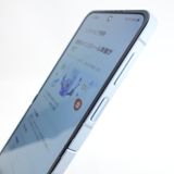 ��SIM�ե꡼��Galaxy Z Flip6 256GB SCG29 �֥롼 �������¡� au��