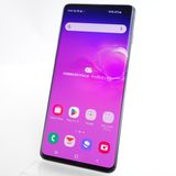 ��SIM�ե꡼��Galaxy S10 SCV41 �ץꥺ��֥�å� �������¡� au��