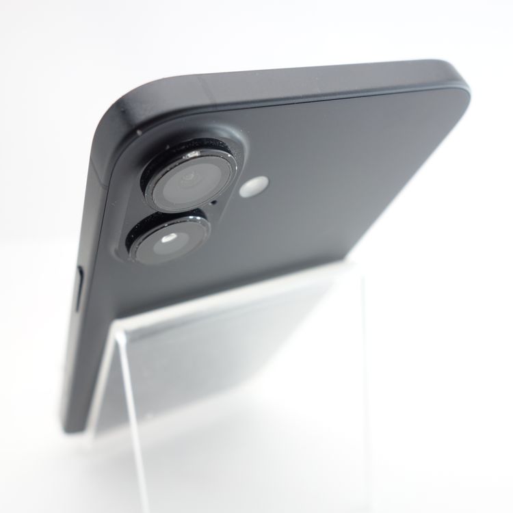 ��SIM�ե꡼��iPhone16 Plus 128GB �֥�å� ����97�� �������¡�