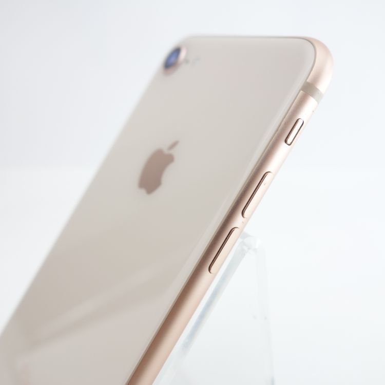 【SIMフリー】iPhone8 256GB ゴールド 電池100% 利用制限〇