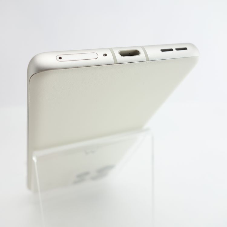 【SIMフリー】motorola edge 50s Pro バニラクリーム XT2403-5