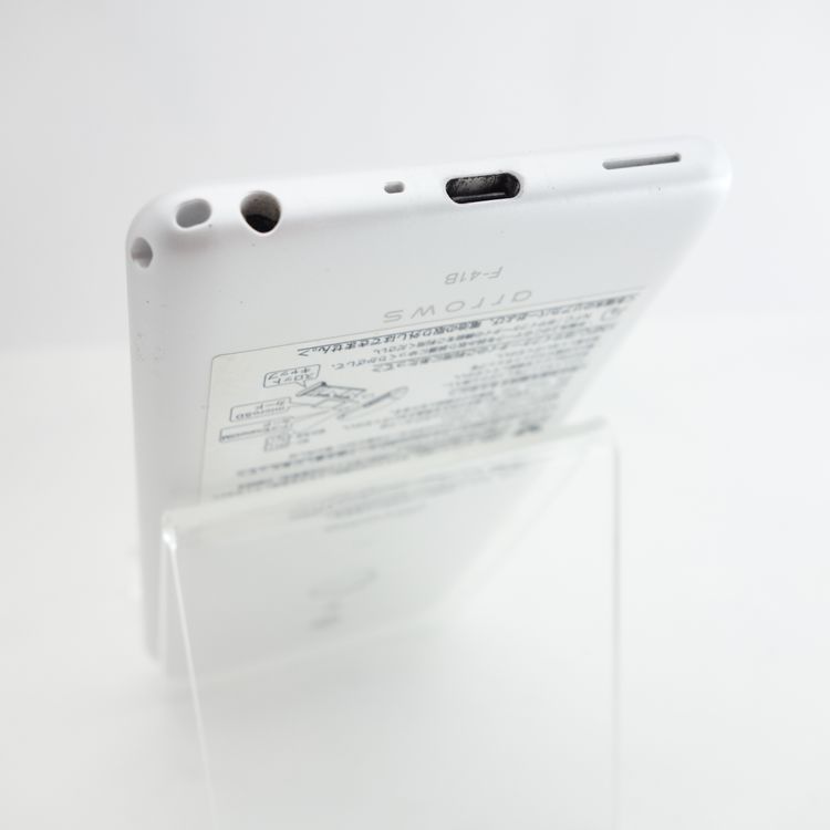 ��SIM�ե꡼��arrows Be4 Plus F-41B �ۥ磻�� �������¡� docomo��