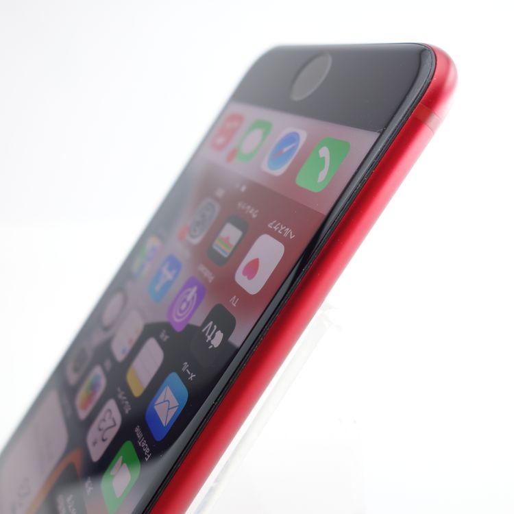 【SIMフリー】iPhone8 64GB レッド 電池100% 利用制限〇