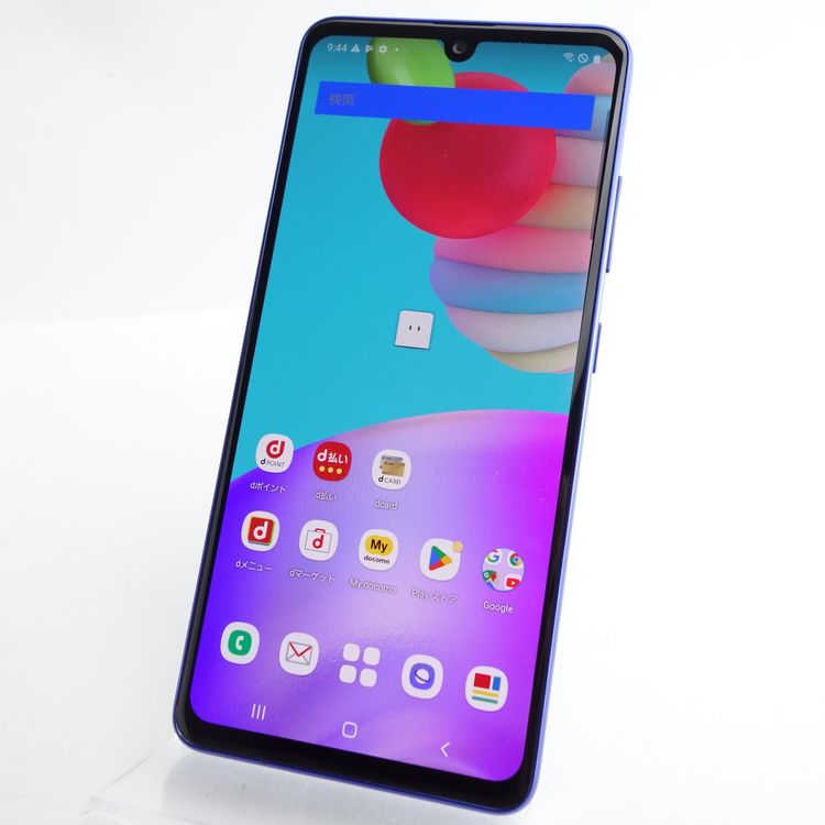 ��SIM�ե꡼��Galaxy A41 SC-41A �֥롼 �������¡� docomo��