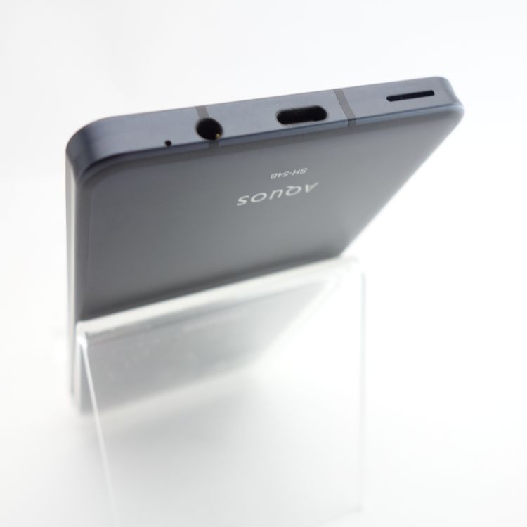 ��SIM�ե꡼��AQUOS sense6 SH-54B �֥�å� ���������ݾ� docomo��