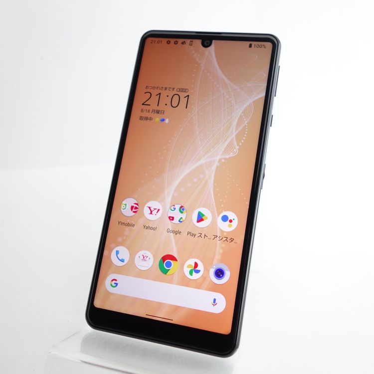 SIMե꡼AQUOS sense4 basic A003SH ֥å ¡