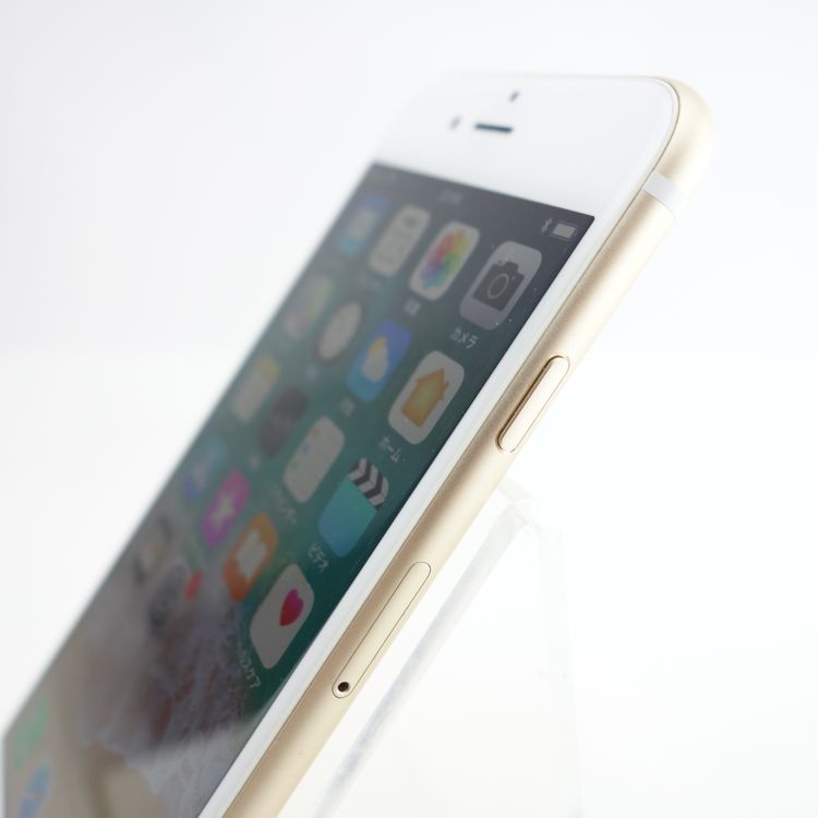 【SIMフリー】iPhone6S 16GB ゴールド 電池100% 利用制限〇