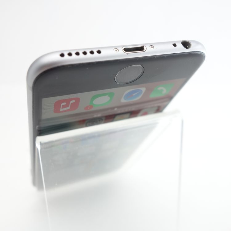 【SIMフリー】iPhone6S 64GB スペースグレイ 電池100% 利用制限〇