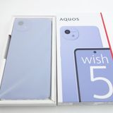 ��SIM�ե꡼��AQUOS wish5 SH-52F �ߥ��� �������¡� docomo��