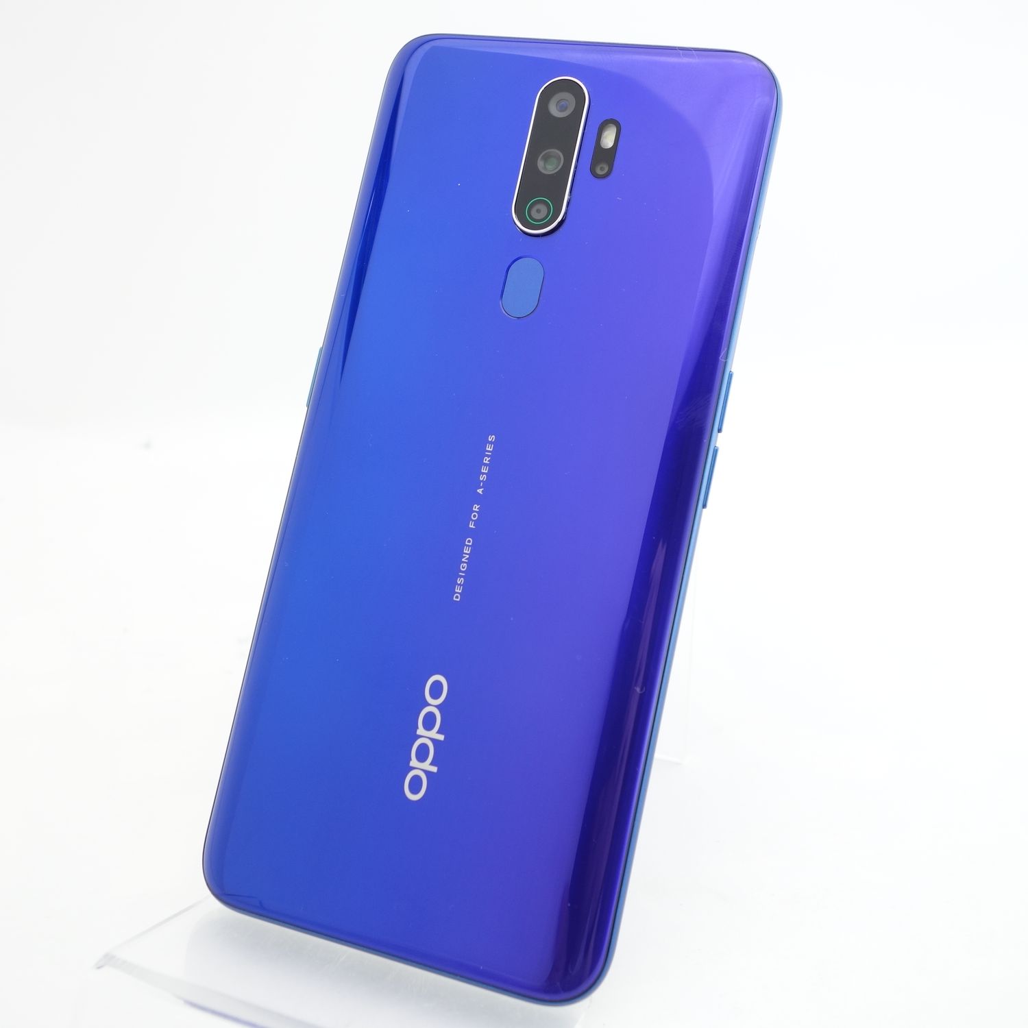 ムスビー｜【SIMフリー】OPPO A5 2020 CPH1943 ブルー 国内版SIMフリー  