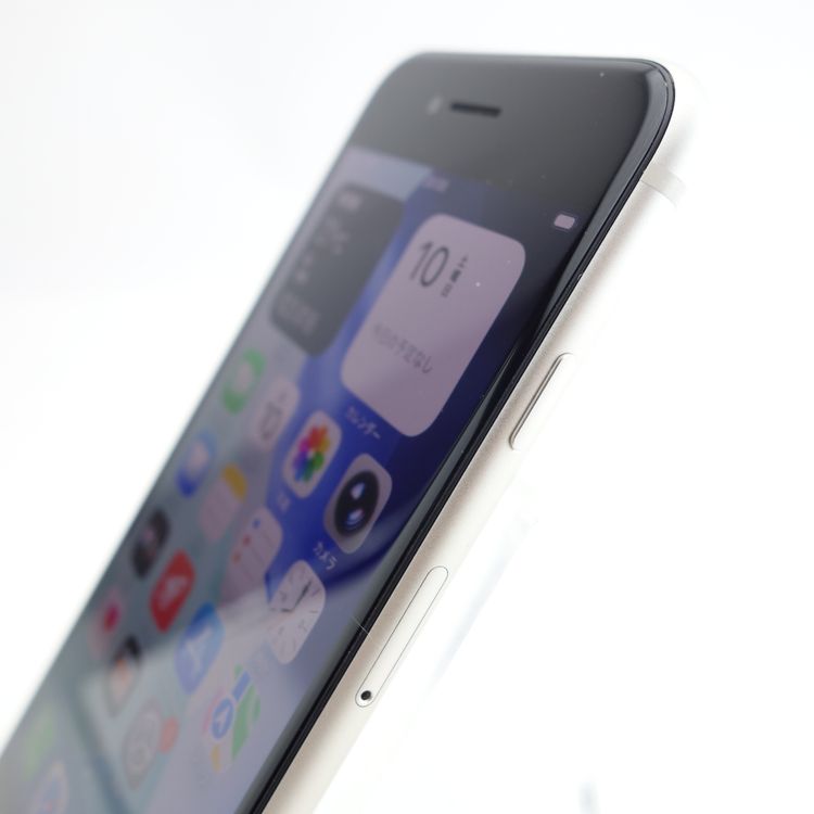 ��SIM�ե꡼��iPhoneSE3 64GB �������饤�� ����90�� �������¡�