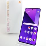 SIMե꡼Redmi Note 13Pro 5G XIG05 ѡץ ¡