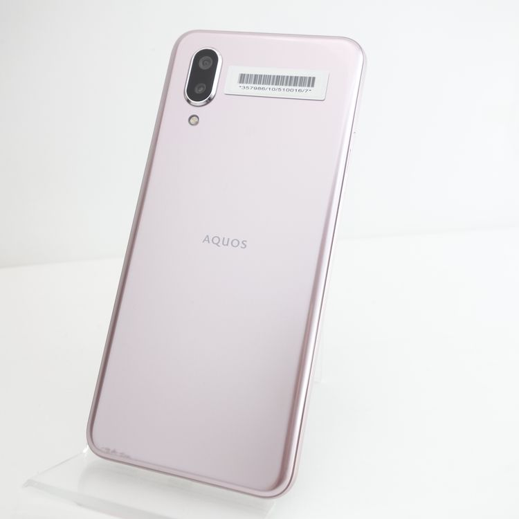��SIM�ե꡼��AQUOS sense3 plus 901SH �ԥ� �������¡� Softbank