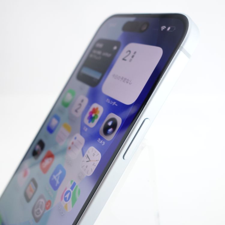 ��SIM�ե꡼��iPhone15 128GB �֥롼 ����93% �������¡�