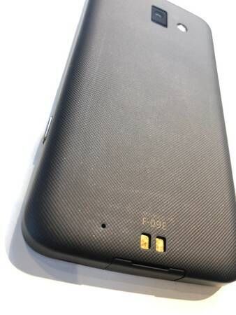 ��docomo�ۤ餯�餯���ޡ��ȥե��� �ץ�ߥ��� F-09E �֥�å�