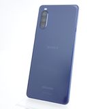 SIMե꡼Xperia 10 II SO-41A ֥롼 ¡ docomo