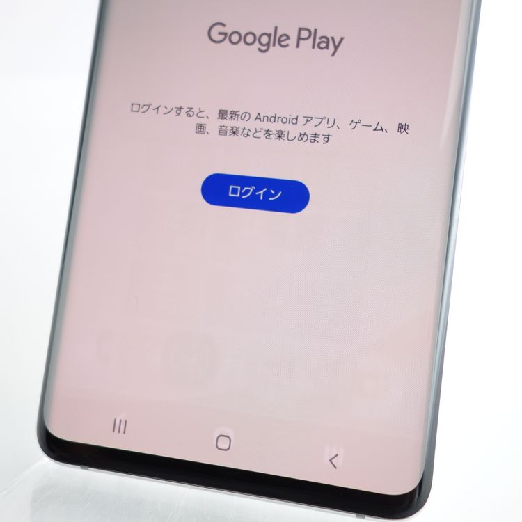 ��SIM�ե꡼��Galaxy S10+ (Olympic Games Edition) �������¡�