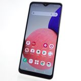 【SIMフリー】Galaxy A22 5G SC-56B ホワイト 利用制限〇 docomo版