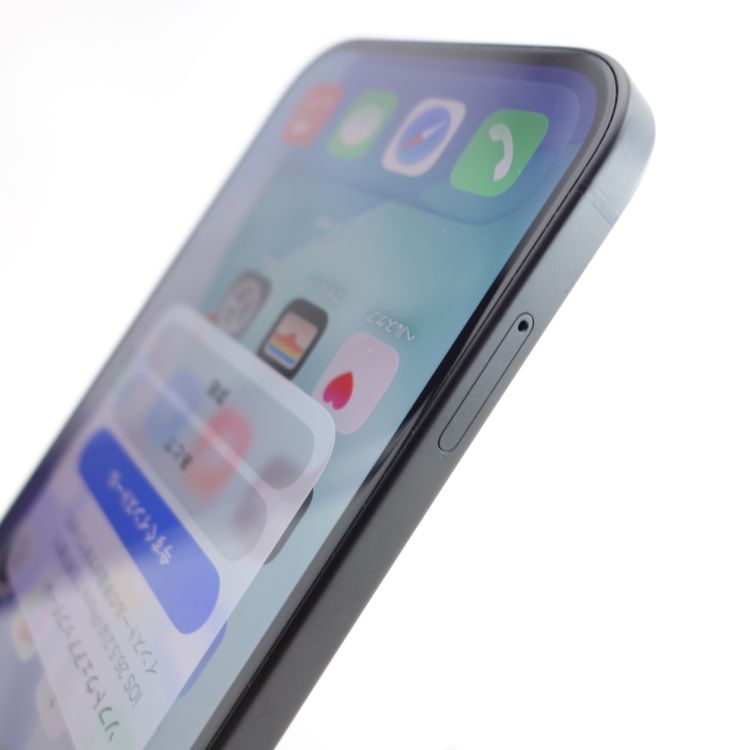 ��SIM�ե꡼��iPhone15 128GB �֥�å� ����91% �������¡�