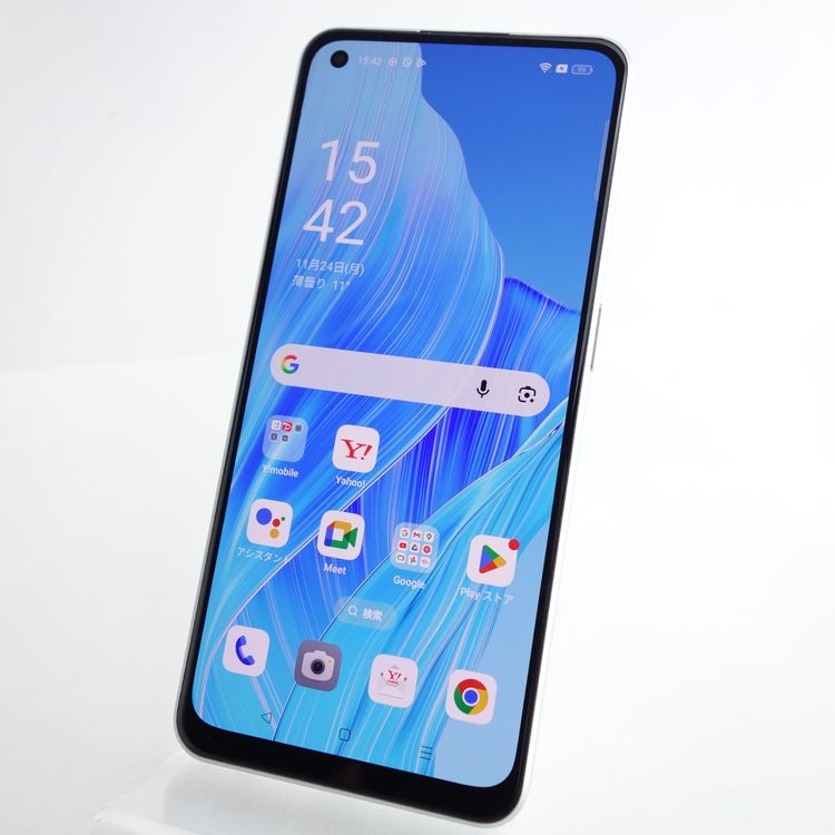 SIMե꡼OPPO Reno9 A A301OP ࡼۥ磻 Y!mobile