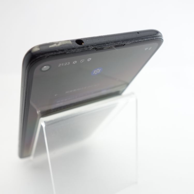 ��SIM�ե꡼��Google Pixel 4a��5G�˥��㥹�ȥ֥�å� �������¡�