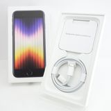 SIMե꡼iPhoneSE3 64GB ߥåɥʥ 87 ݾ